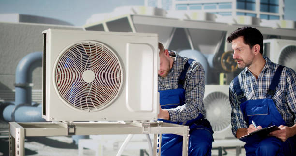 Best Emergency HVAC Repair  in Bluff City, TN